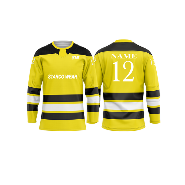 Sublimation Ice Hockey Jersey - IH-02