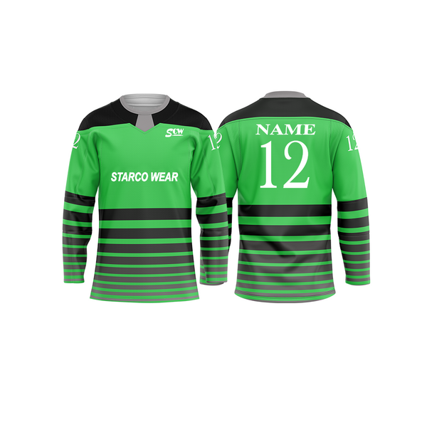Ice Hockey Jersey - IH-04