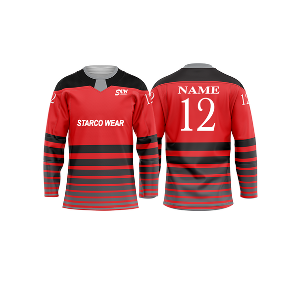 Ice Hockey Jersey - IH-04