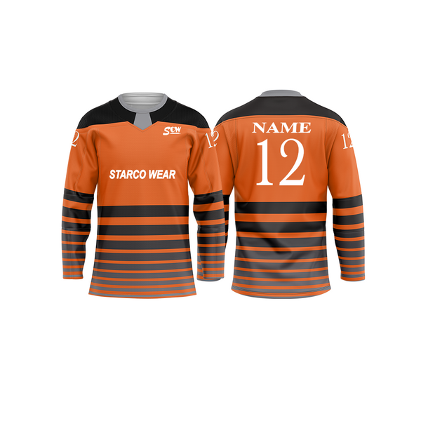 Ice Hockey Jersey - IH-04