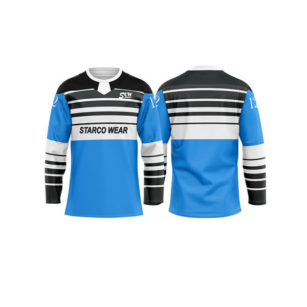 Sublimation Ice Hockey Jersey - IH-05