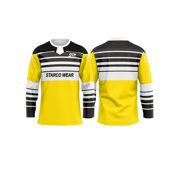 Sublimation Ice Hockey Jersey - IH-05