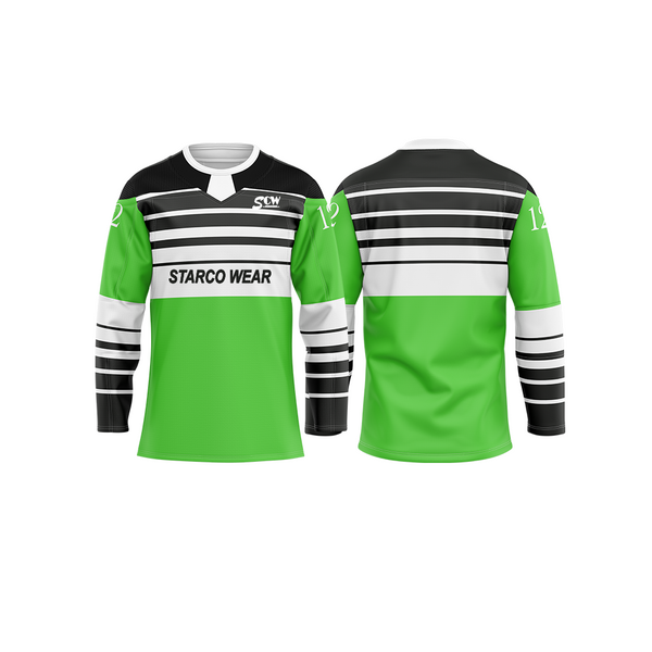 Sublimation Ice Hockey Jersey - IH-05