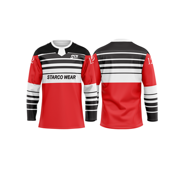 Sublimation Ice Hockey Jersey - IH-05