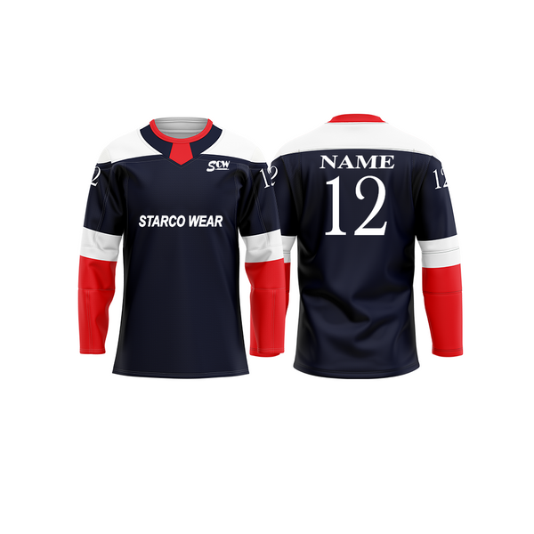 Sublimation Ice Hockey Jersey - IH-15
