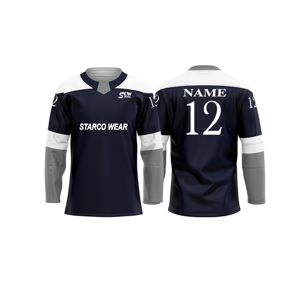 Sublimation Ice Hockey Jersey - IH-15