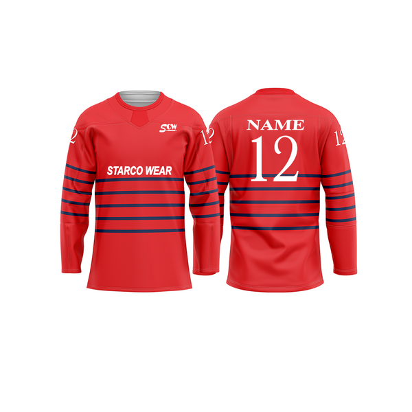 Sublimation Ice Hockey Jersey - IH-19