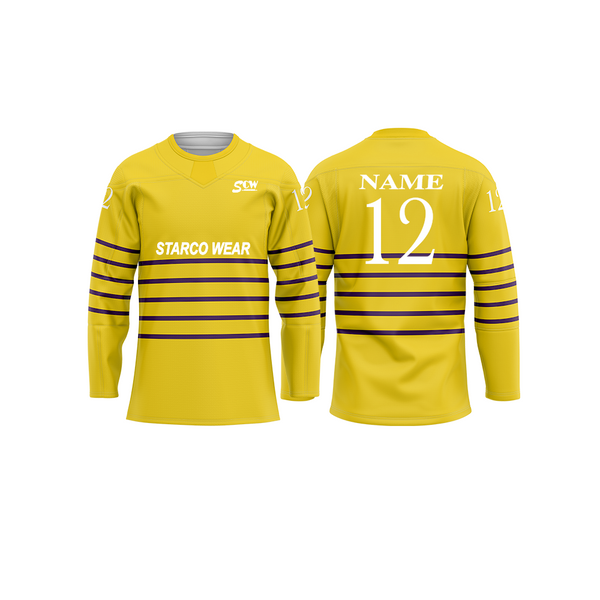 Sublimation Ice Hockey Jersey - IH-19
