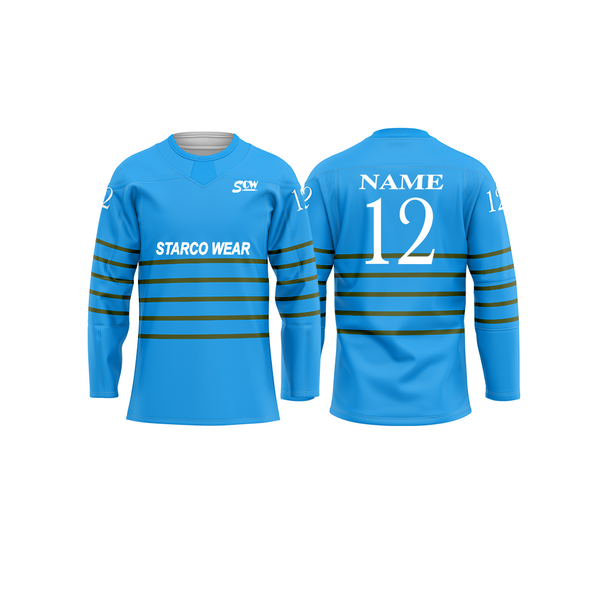 Sublimation Ice Hockey Jersey - IH-19