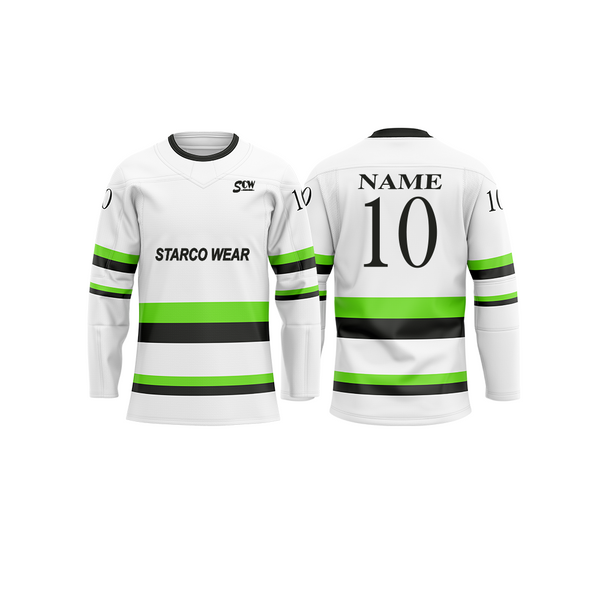 Ice Hockey Jersey - IH-23