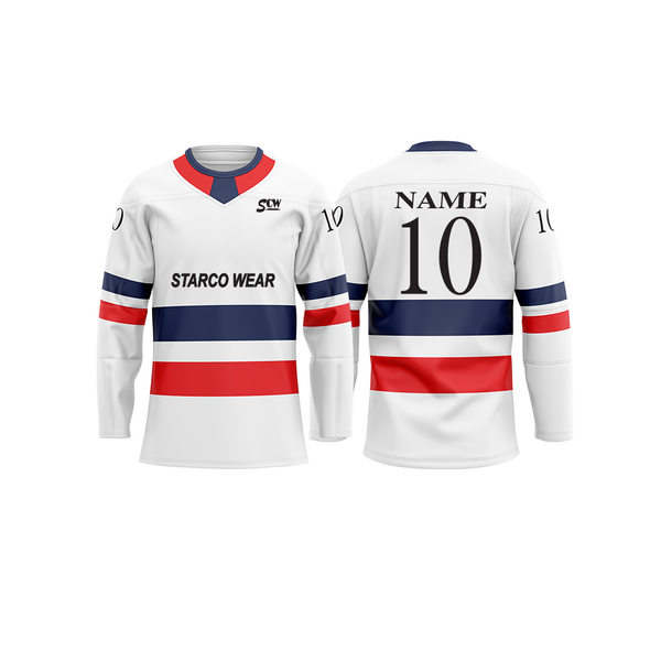 Ice Hockey Jersey Customized - IH-24