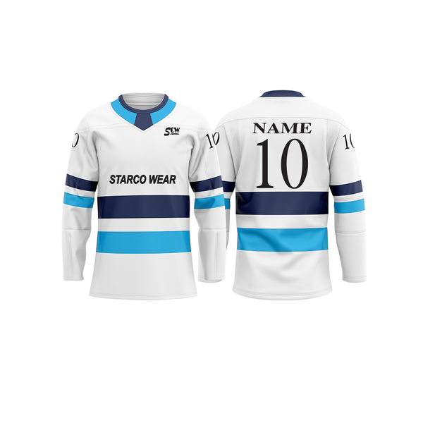Ice Hockey Jersey Customized - IH-24
