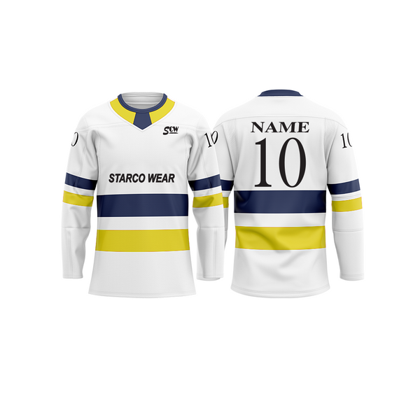 Ice Hockey Jersey Customized - IH-24