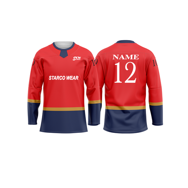 Ice Hockey Wear - IH-25