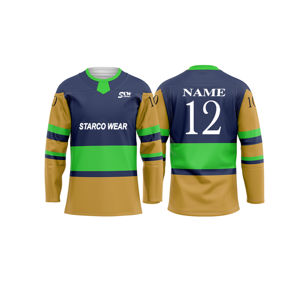 Sublimation Ice Hockey Wear - IH-27