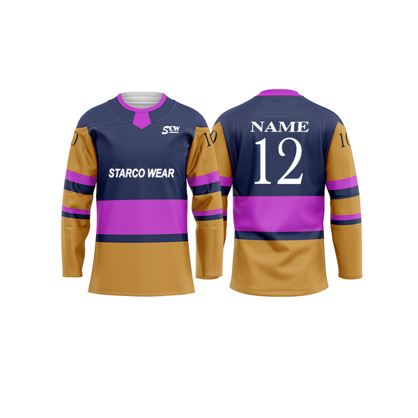 Sublimation Ice Hockey Wear - IH-27