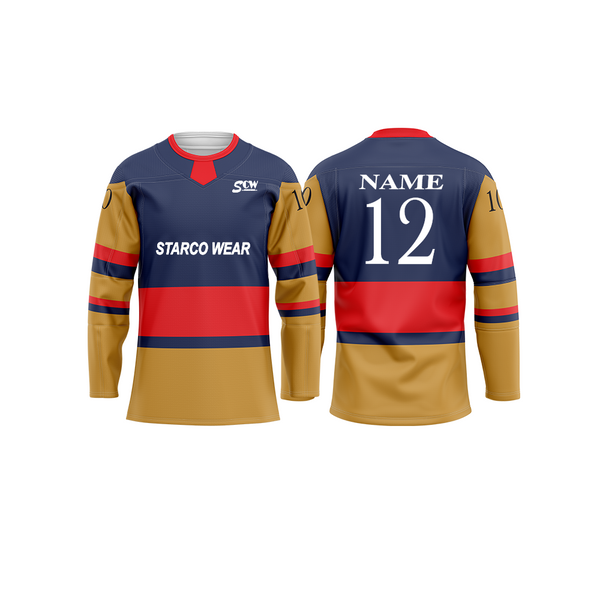 Sublimation Ice Hockey Wear - IH-27