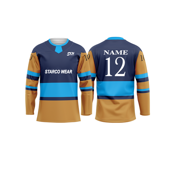 Sublimation Ice Hockey Wear - IH-27