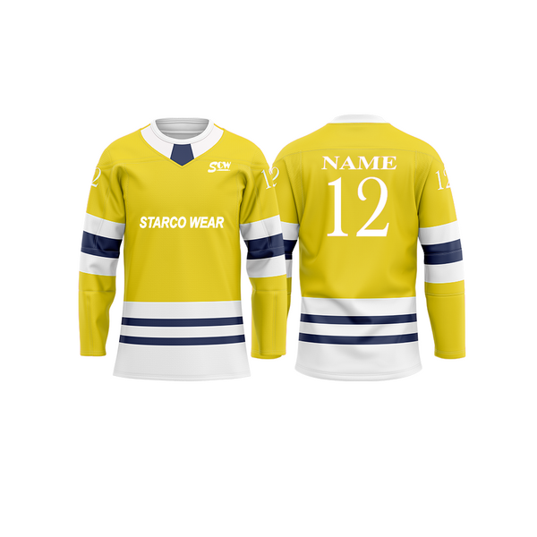 Ice Hockey Jersey - IH-28
