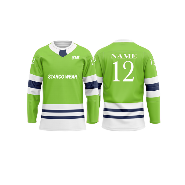 Ice Hockey Jersey - IH-28