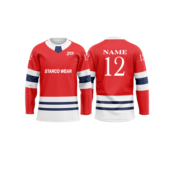 Ice Hockey Jersey - IH-28