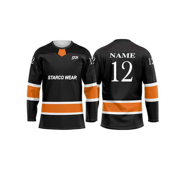 Ice Hockey Jersey Sublimated - IH-07