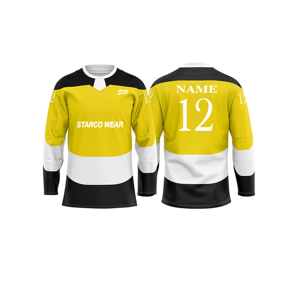 Ice Hockey Jersey Customized - IH-08