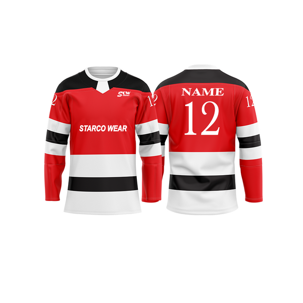 Ice Hockey Jersey - IH-09