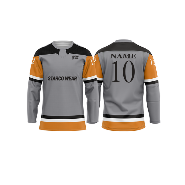 Ice Hockey Uniform - IH-10