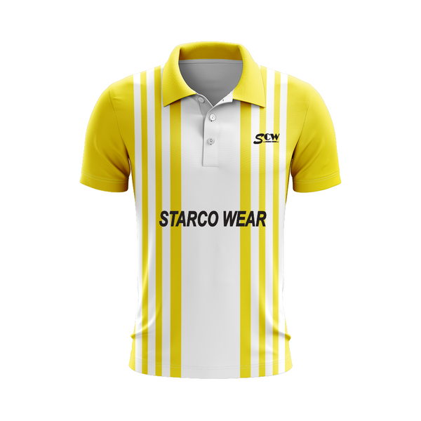 Polo Shirt -PS-A003 - Starco Wear