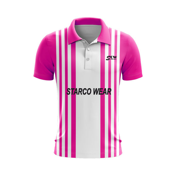 Polo Shirt -PS-A003 - Starco Wear