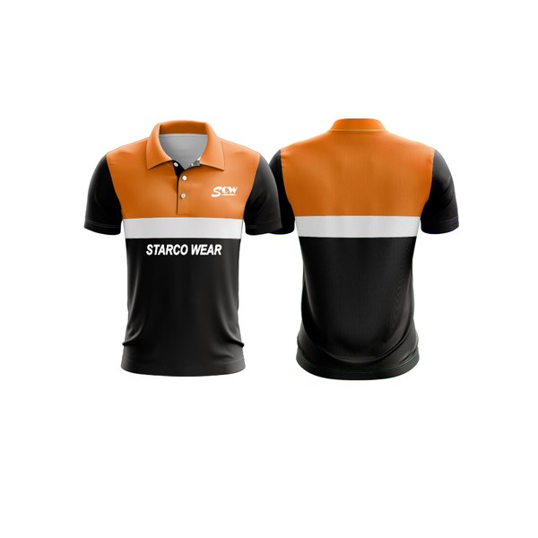 Sublimation Custom Shirt -PS-04