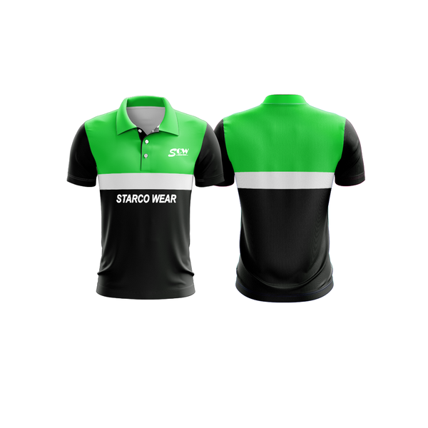 Sublimation Custom Shirt -PS-04