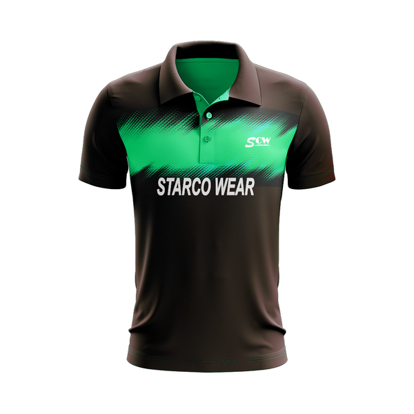 Polo Shirt -PS-A009 - Starco Wear