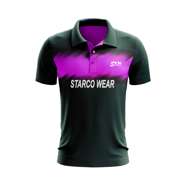 Polo Shirt -PS-A009 - Starco Wear