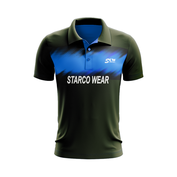 Polo Shirt -PS-A009 - Starco Wear
