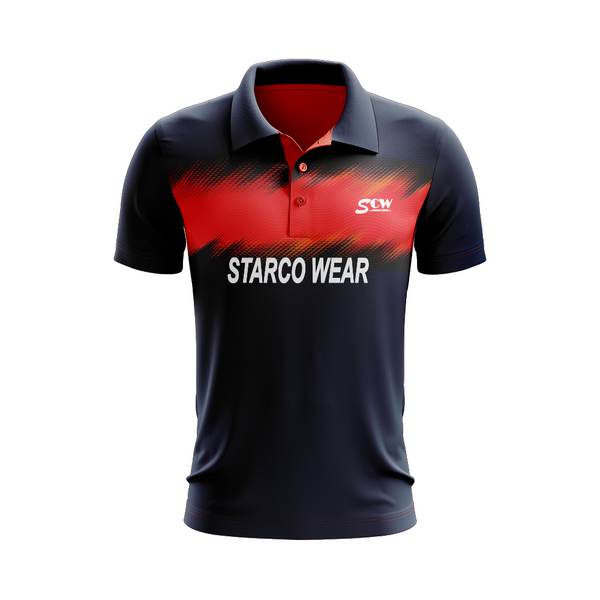 Polo Shirt -PS-A009 - Starco Wear