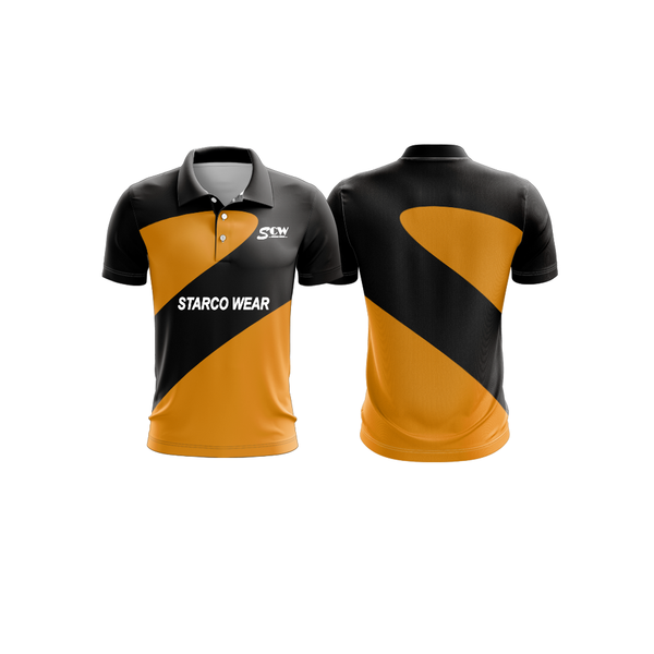 Sublimation Polo Shirt -PS-11