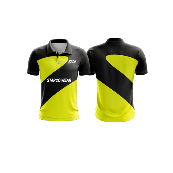 Sublimation Polo Shirt -PS-11