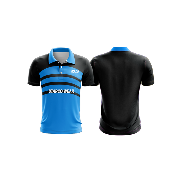 Polo Sublimation Shirt -PS-16