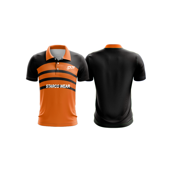 Polo Sublimation Shirt -PS-16