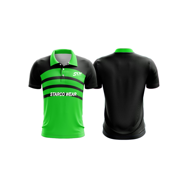 Polo Sublimation Shirt -PS-16