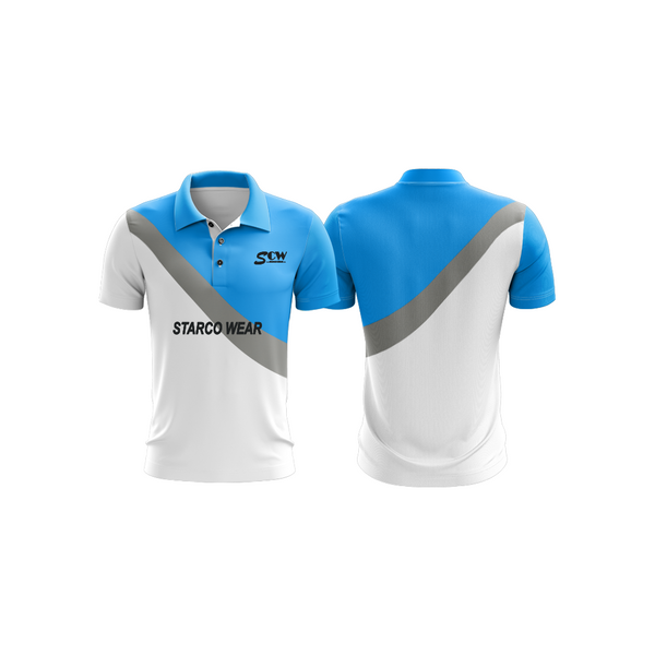 Polo Shirt Customized -PS-17