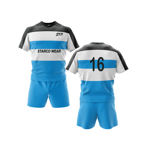 Rugby Uniform - RY-01 - Starco Wear