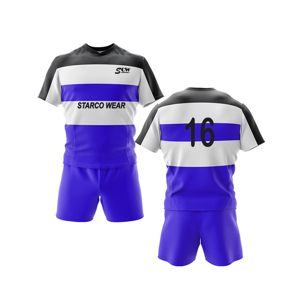 Rugby Uniform - RY-01 - Starco Wear