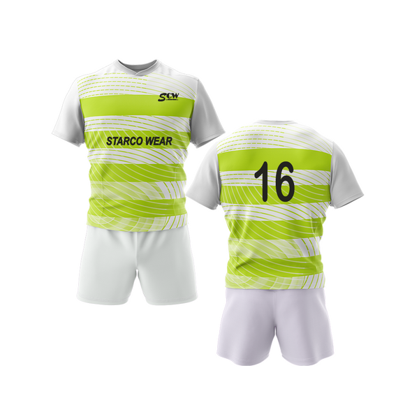 Rugby Uniform Kit - RY-04 - Starco Wear
