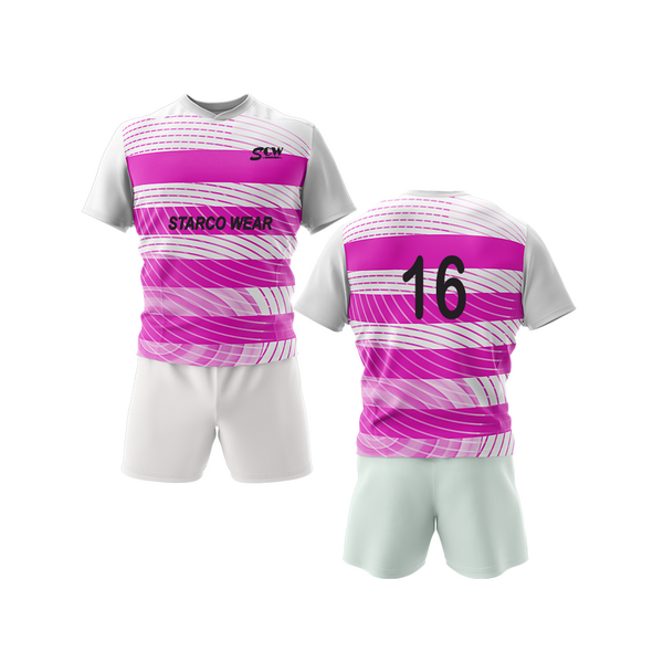 Rugby Uniform Kit - RY-04 - Starco Wear