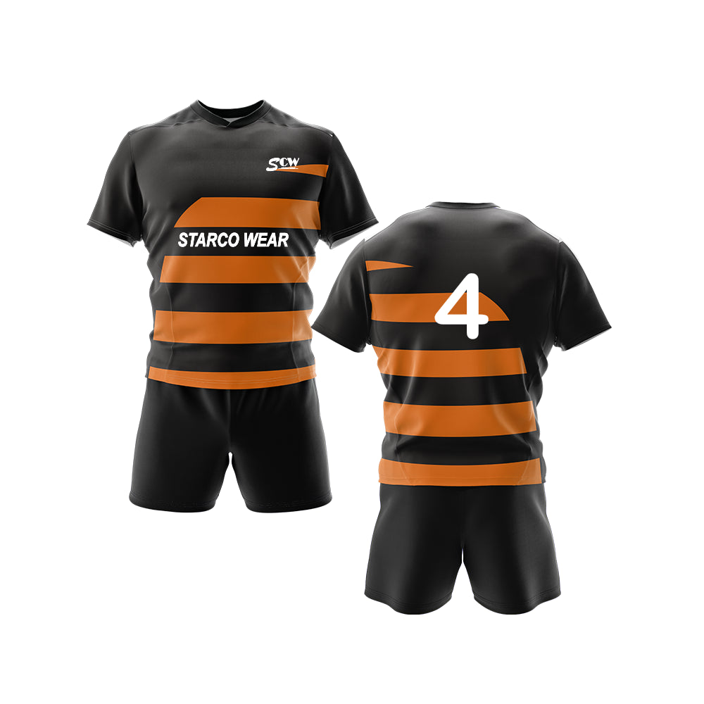 Rugby Uniform Kit - RY-05