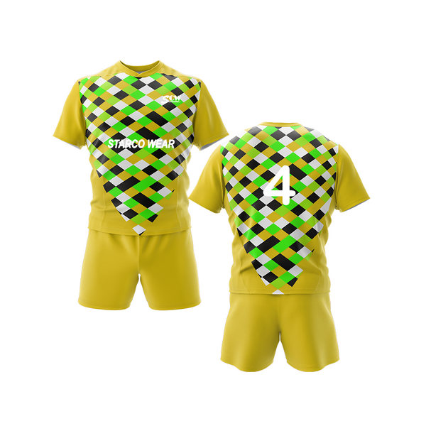 Sublimation Rugby Wear - RY-08 - Starco Wear