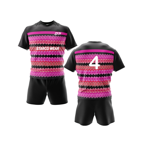 Rugby Custom Kit - RY-09 - Starco Wear